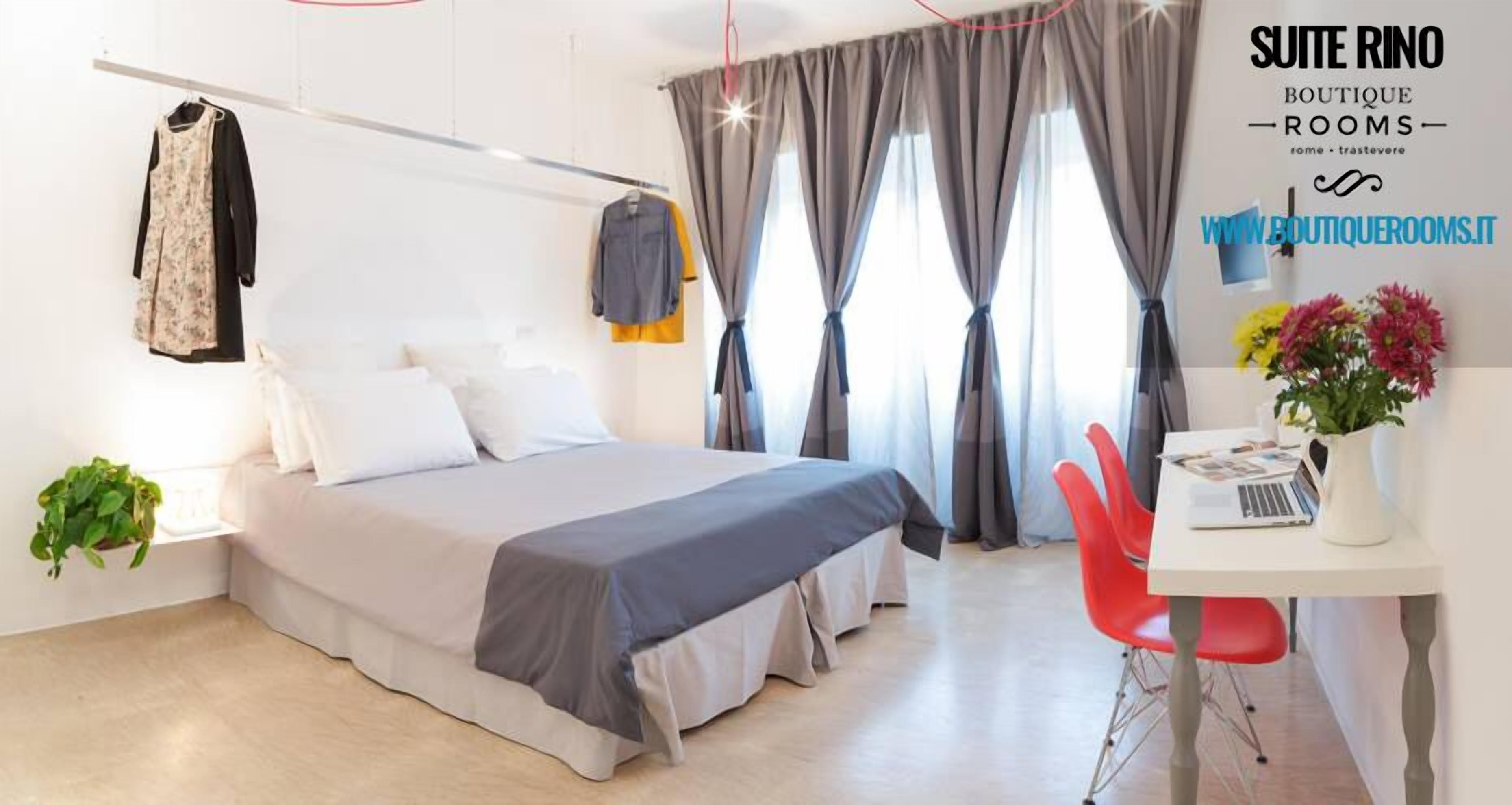 Boutique Rooms Trastevere - Rome — Foto 1
